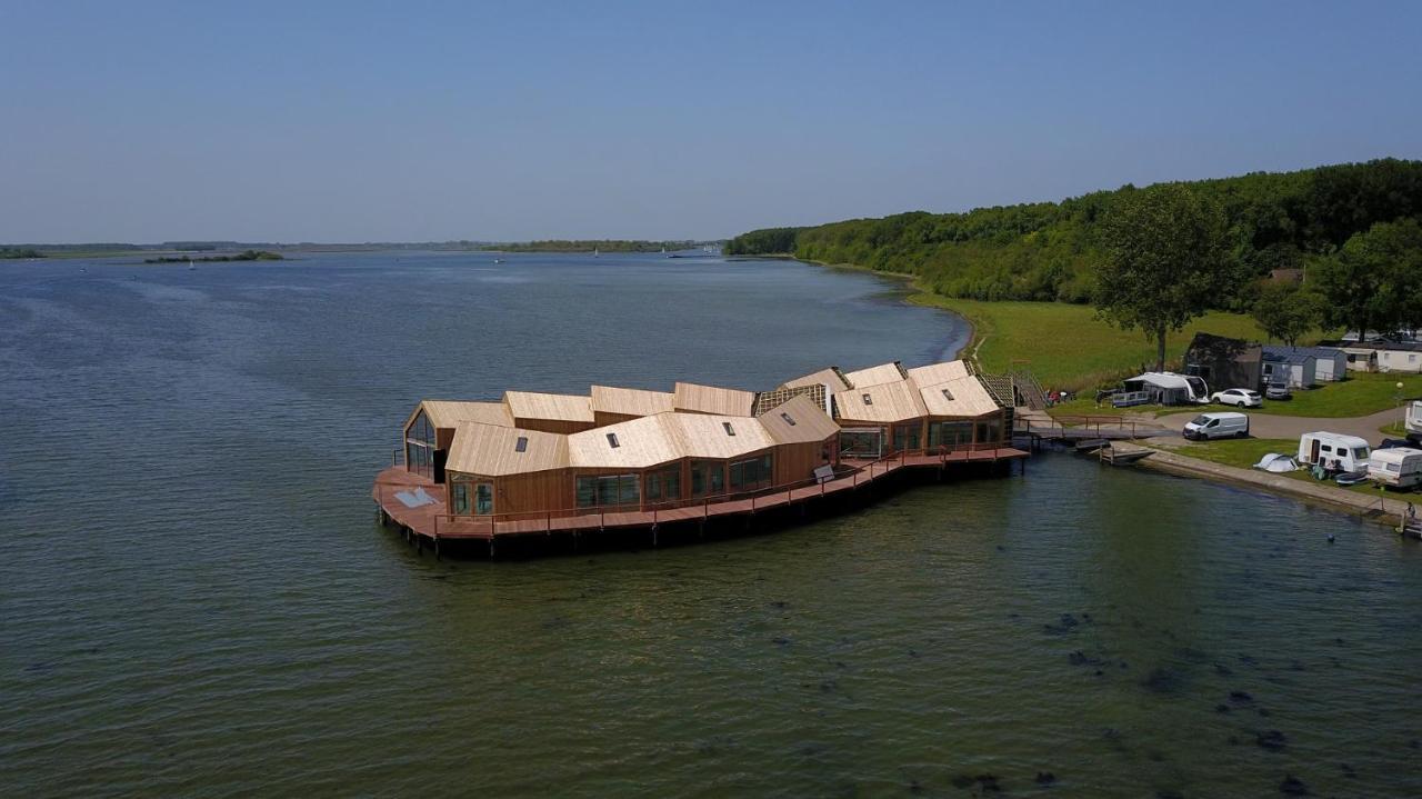 Vakantiehuis Veerse Meersuites Kortgene