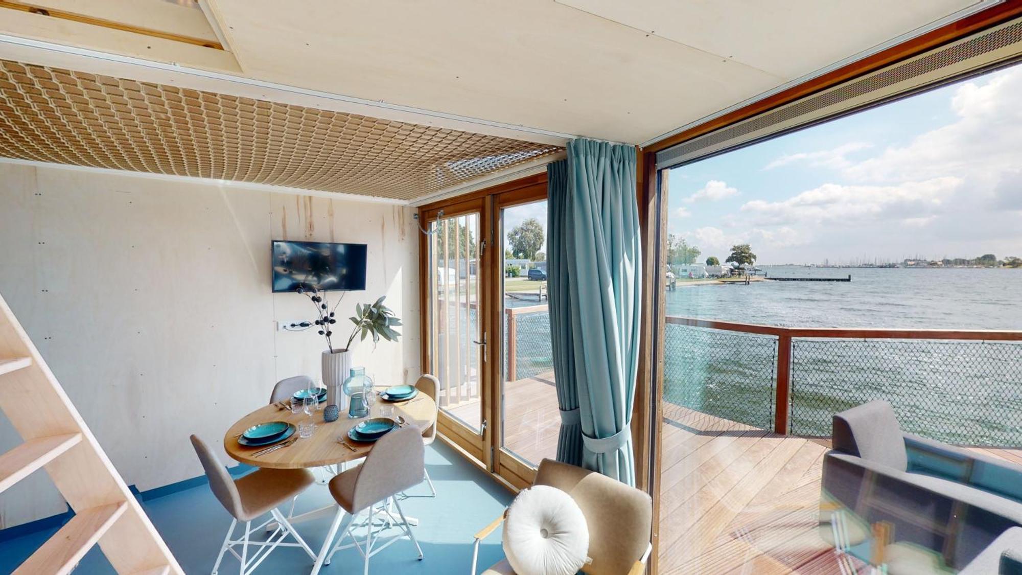 Vakantiehuis Veerse Meersuites *